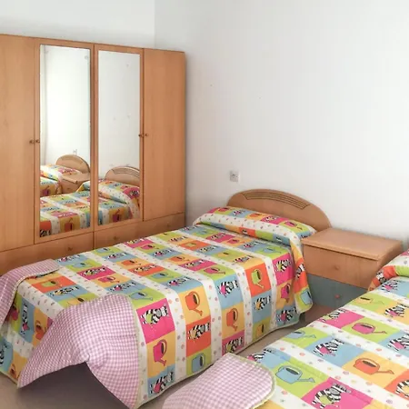 Appartement Comfortable In With Balcony
